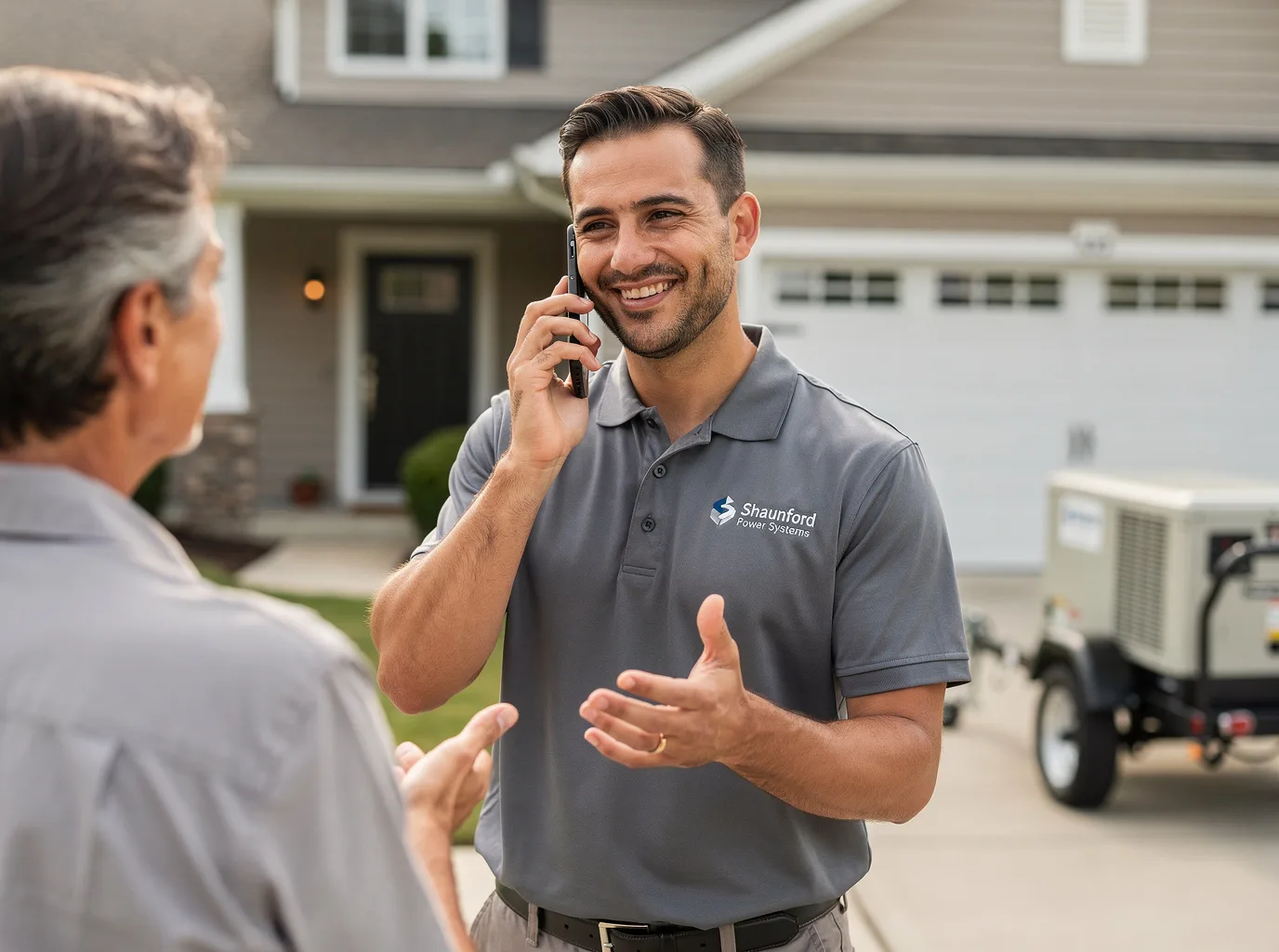 Generator Installation Hiawatha, KS FAQs